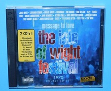 THE ISLE OF WIGHT FESTIVAL