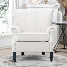 Orthopedic wing chair high - chair,