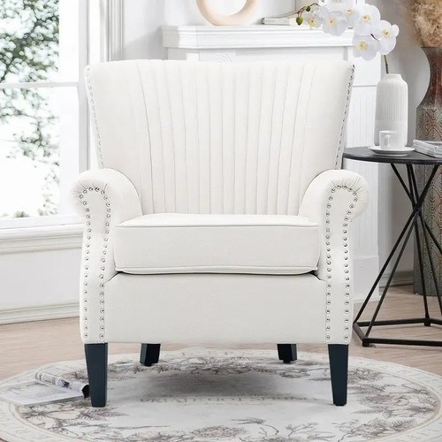 Orthopedic wing chair high - orthopedic,