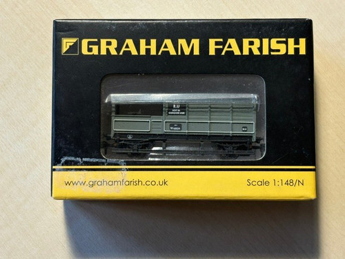 Graham farish 377 - graham, 20t