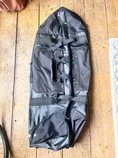 OGIO Golf Travel Bag with Wheels Golf Luggage Large Bag Black 54" Wheeled Logo