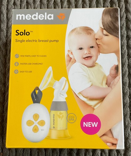 Medela solo single electric - single,