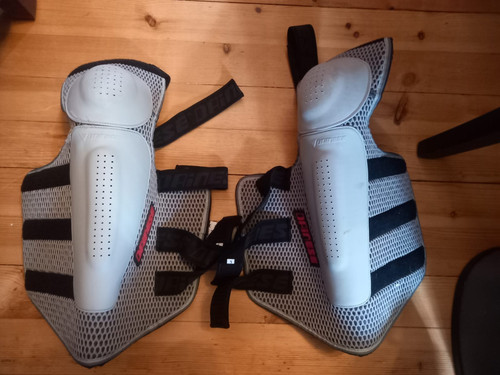 Dainese knee shin guards - dainese,