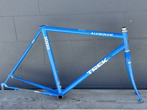 Trek 1000 frameset 54cm - trek,