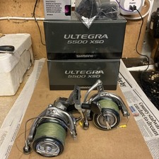 Shimano Ultegra 5500 XSD Big