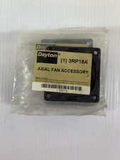 Dayton 3RP18A Square Axial Fan