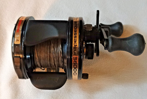 Abu garcia ambassadeur - abu,