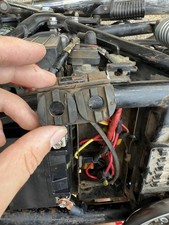 2x Compatible Yamaha XS750 Motorbike Seat Hinge Bushing Mount Replacement Fix