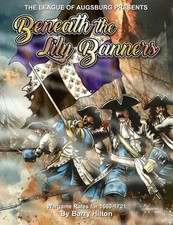 BENEATH THE LILLY BANNERS -
