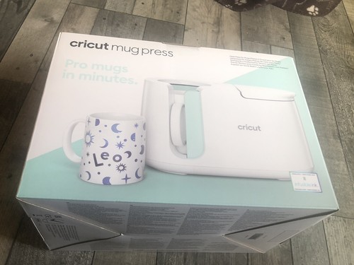 Cricut mug press - cricut,