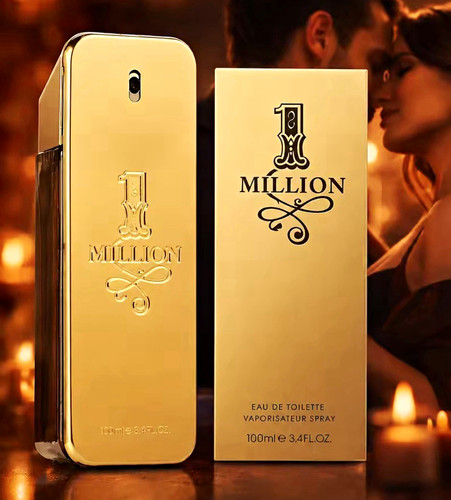 Paco rabanne million - million, de