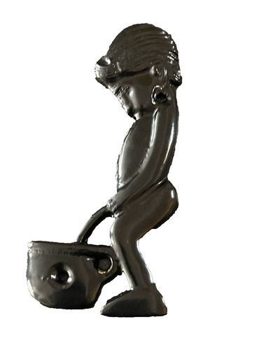 Little boy metal lavartory - metal, w