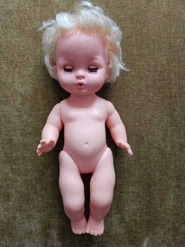 Vintage 1970s palitoy baby - 1970s,