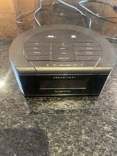 Roberts clock radio alarm DAB