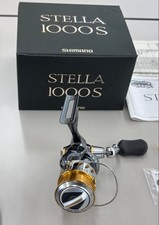 SHIMANO STELLA 1000S Spinning