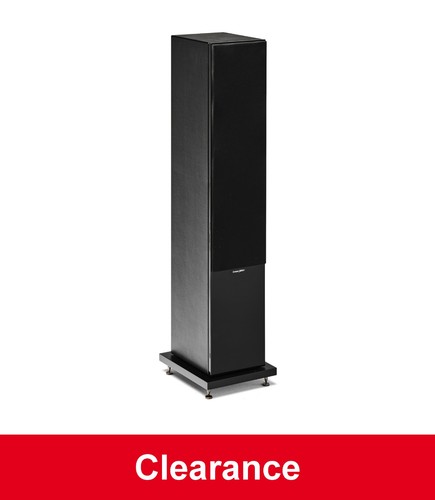 Sonus faber lumina - black,
