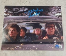 Juliette Lewis Signed Audrey