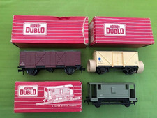 Hornby Dublo 3 Vans: 4305