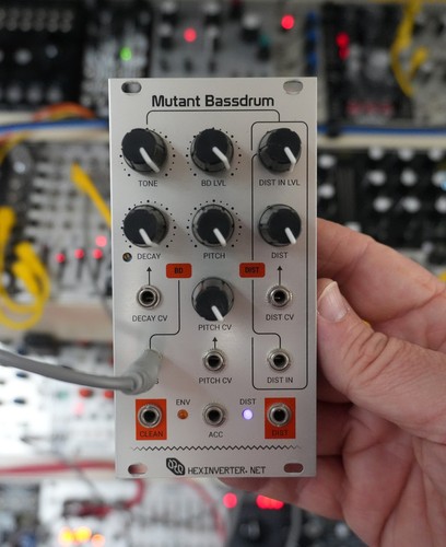 Hexinverter mutant bassdrum - mutant,