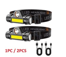 2X Super Bright Waterproof