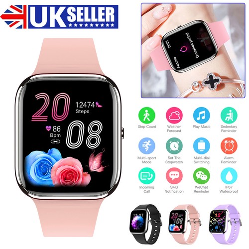 Bluetooth call smartwatch - 5.1,