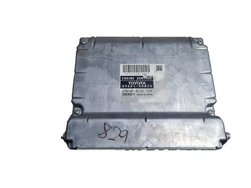 Lexus engine control - ls,