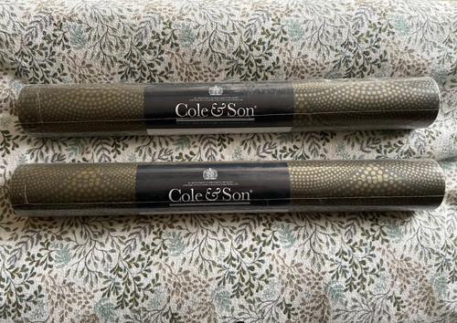 Cole son wallpaper rolls - son,