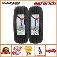 2 x 215/60R16 SAFERICH FRC16