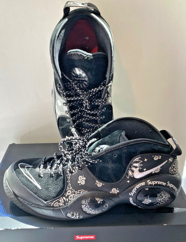 Nike supreme air zoom flight - supreme,