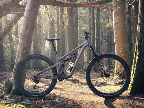 Yeti sb150 medium 29er frame - medium,
