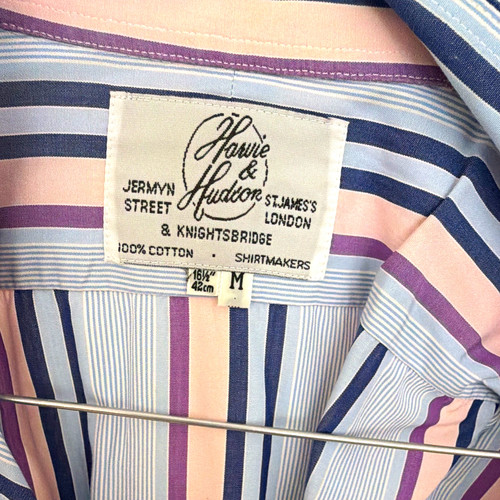 Harvie hudson striped - hudson, dress
