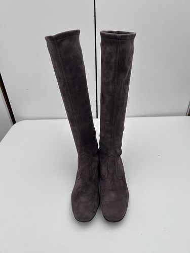 Peter kaiser knee high suede - kaiser,
