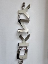 DKNY Four Metal Bangle Bracelet