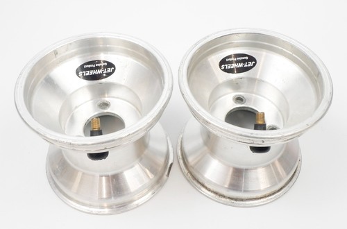 Jet alloy silver - jet,