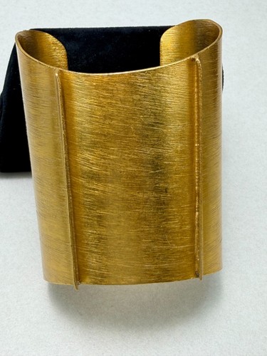 Zara metallic cuff - zara,