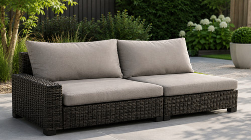Rattan garden furniture - rattan,