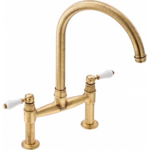 Franke gloriana classic brass - franke,