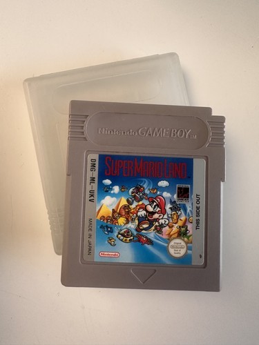 Super mario land nintendo - super,