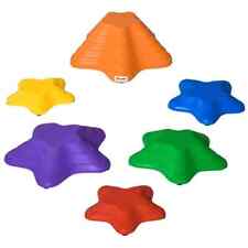 Six-Piece Balance Stepping