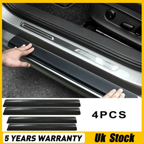 Car door sill scuff plate - door,