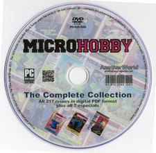 MICROHOBBY Spanish Magazine