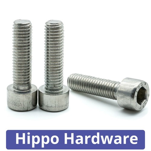 M10 a2 stainless - m5, m8