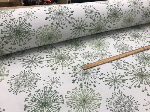 Tapestry fabric floral design - fabric,