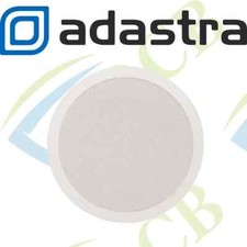 CC Series 2 Way 100V 8" Ceiling Speaker 8 Ohms, Rotary selector switch