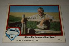 Topps vintage superman the - vintage,