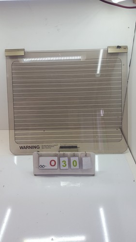 Oven cooker glass lid - cooker,