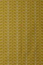 Orla Kiely Cotton Fabric Linear Stem Dandelion Designer Curtain Upholstery Craft
