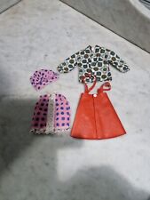 Job Lot Of 1960s Sindy Clothes