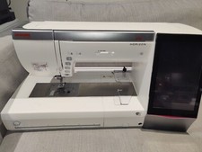 Janome MC15000 Memory Craft Horizon 15000  Sewing & Embroidery Machine