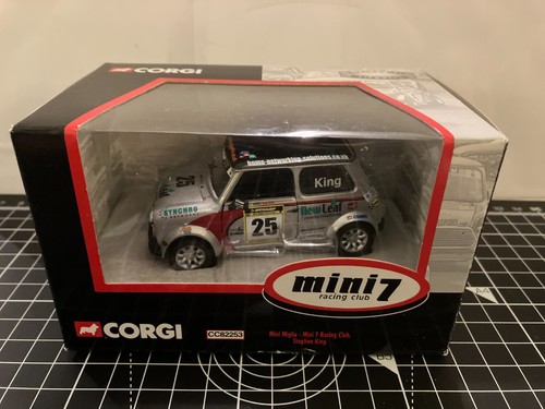 Corgi cc82253 mini - mini,